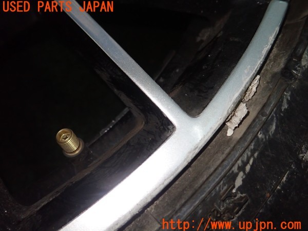 3UPJ=9229470962]BMW M2 クーペ(1H30 F87)純正 ホイール 19×10J +40 PCD120 5穴 2本 中古_4