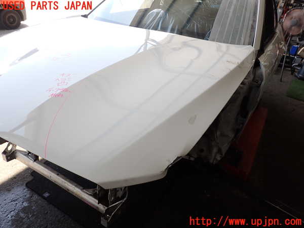 2UPJ-9229471060]BMW M2 クーペ(1H30)ボンネットフード ジャンク_2