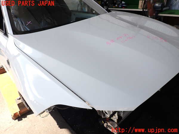 2UPJ-9229471060]BMW M2 クーペ(1H30)ボンネットフード ジャンク_3