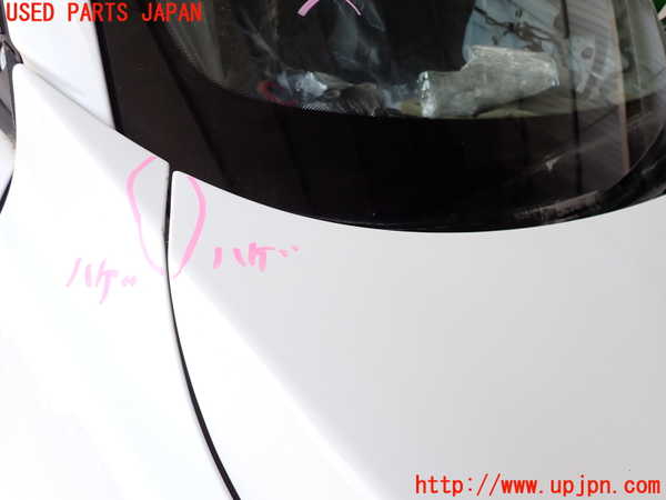 2UPJ-9229471060]BMW M2 クーペ(1H30)ボンネットフード ジャンク_4