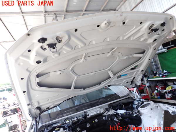 2UPJ-9229471060]BMW M2 クーペ(1H30)ボンネットフード ジャンク_5