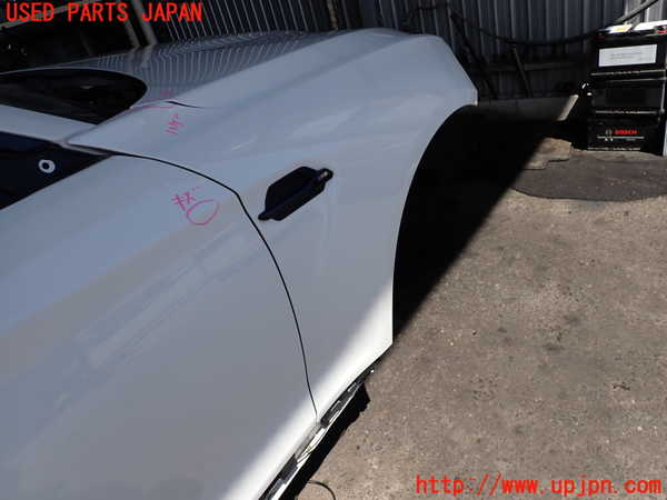 2UPJ-9229471080]BMW M2 クーペ(1H30)右前フェンダー 中古_2