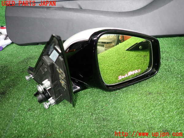 2UPJ-9229471210]BMW M2 クーペ(1H30)右ドアミラー 中古_3