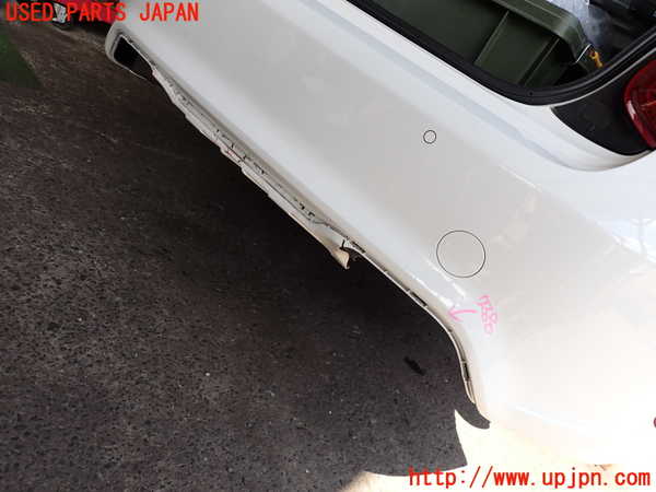 2UPJ-9229471610]BMW M2 クーペ(1H30)リアバンパー 中古_2