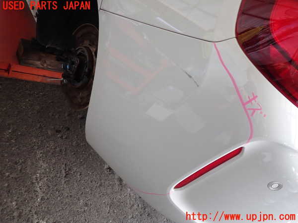2UPJ-9229471610]BMW M2 クーペ(1H30)リアバンパー 中古_5