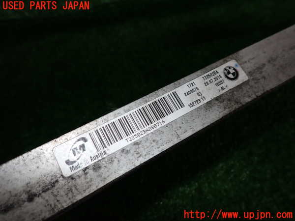 2UPJ-9229472482]BMW M2 クーペ(1H30)オイルクーラー2 (AT用) 中古_2