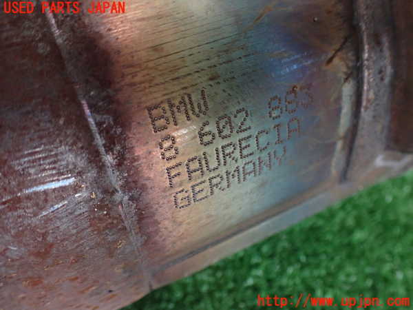 2UPJ-9229472661]BMW M2 クーペ(1H30)触媒1 中古_4