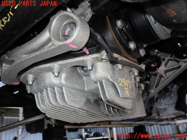 2UPJ-9229474355]BMW M2 クーペ(1H30)リアデフ 中古_3