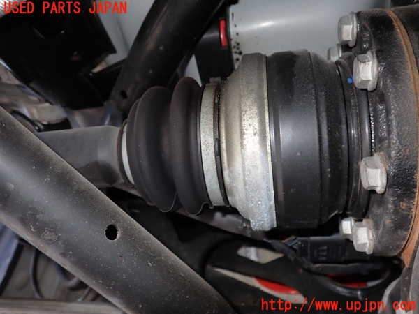 2UPJ-9229474020]BMW M2 クーペ(1H30)右リアドライブシャフト 中古_3