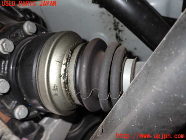 2UPJ-9229474025]BMW M2 クーペ(1H30)左リアドライブシャフト 中古_3
