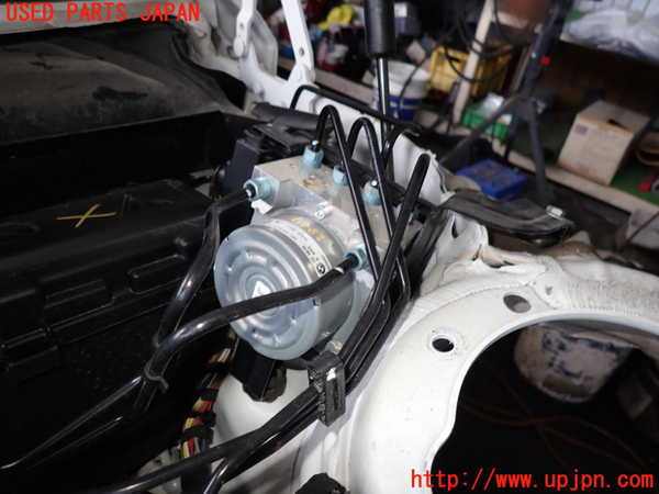 2UPJ-9229474040]BMW M2 クーペ(1H30)ABSアクチュエーター 中古_2