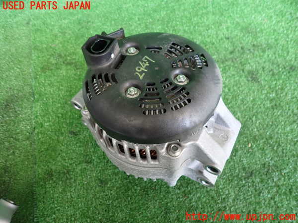 2UPJ-9229476015]BMW M2 クーペ(1H30)オルタネーター(ダイナモ) 中古_2