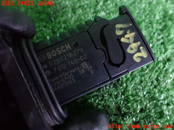 2UPJ-9229476320]BMW M2 クーペ(1H30)エアフロメーター 中古_3