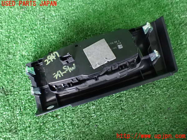 2UPJ-9229476285]BMW M2 クーペ(1H30)ライトスイッチ 中古_2