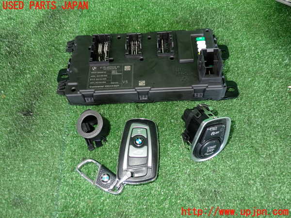 2UPJ-9229476110]BMW M2 クーペ(1H30)エンジンコンピューター 中古_3