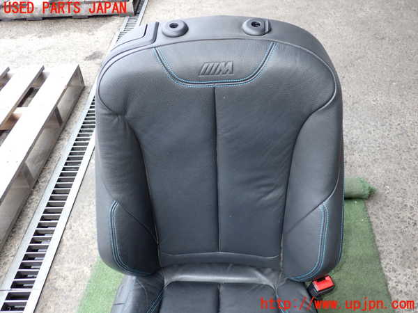 2UPJ-9229477035]BMW M2 クーペ(1H30)運転席シート 中古_2