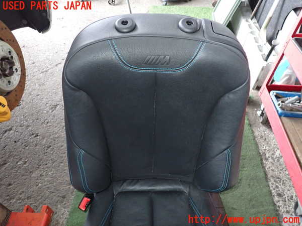 2UPJ-9229477065]BMW M2 クーペ(1H30)助手席シート 中古_2