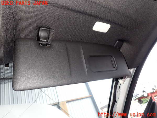 2UPJ-9229477625]BMW M2 クーペ(1H30)室内サンバイザー右側 中古_2
