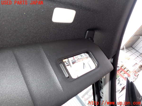 2UPJ-9229477625]BMW M2 クーペ(1H30)室内サンバイザー右側 中古_3