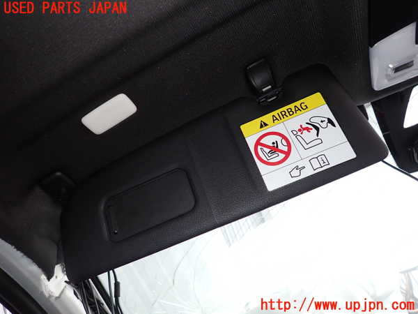 2UPJ-9229477630]BMW M2 クーペ(1H30)室内サンバイザー左側 中古_2