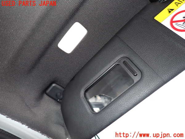 2UPJ-9229477630]BMW M2 クーペ(1H30)室内サンバイザー左側 中古_3