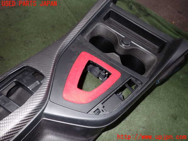 2UPJ-9229477540]BMW M2 クーペ(1H30)センターコンソール 中古_4