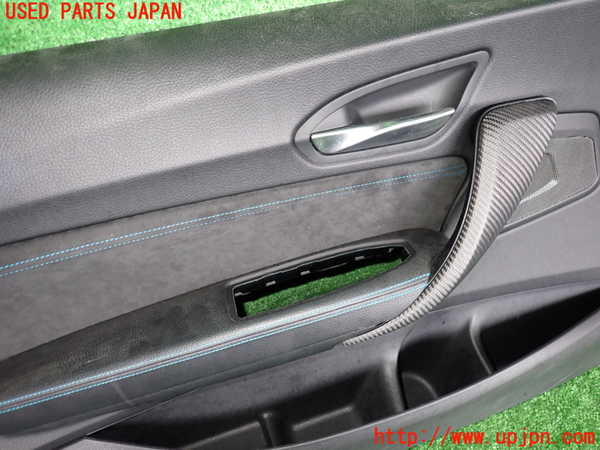 2UPJ-9229471264]BMW M2 クーペ(1H30)左ドア内張り 中古_3