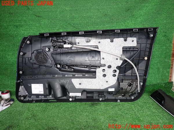 2UPJ-9229471264]BMW M2 クーペ(1H30)左ドア内張り 中古_4