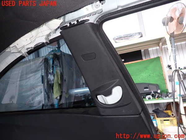 2UPJ-9229477680]BMW M2 クーペ(1H30)左リアピラートリム 中古_2