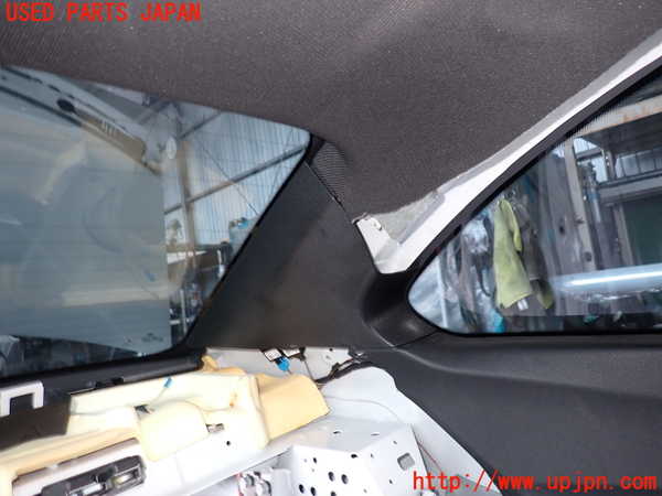 2UPJ-9229477680]BMW M2 クーペ(1H30)左リアピラートリム 中古_3
