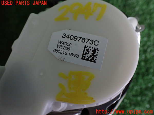 2UPJ-9229477045]BMW M2 クーペ(1H30)運転席シートベルト 中古_3