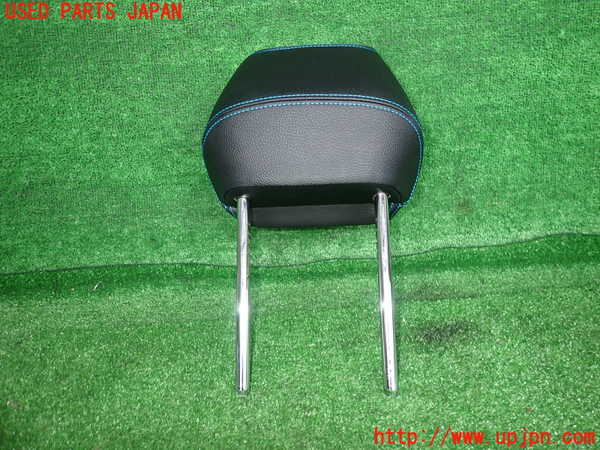 2UPJ-9229477070]BMW M2 クーペ(1H30)助手席ヘッドレスト 中古_2