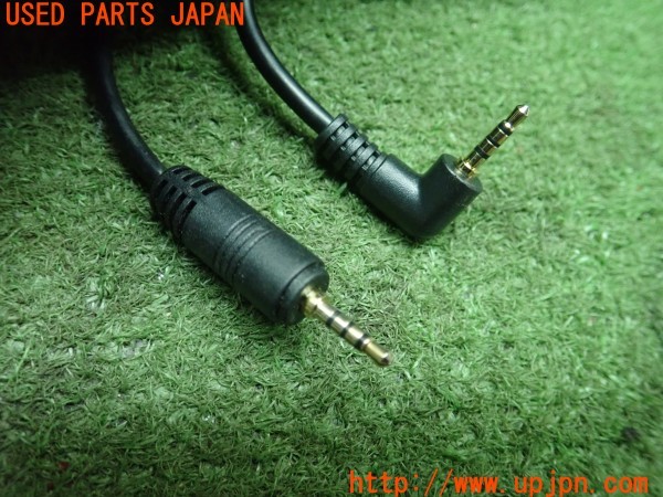 3UPJ=9229480579]プリウス(ZVW30)後期 社外 ドライブレコーダー リアカメラのみ 中古_5
