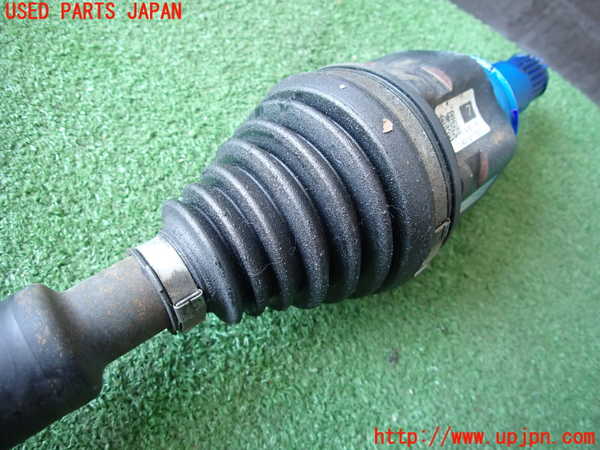 2UPJ-9229484010]プリウス(ZVW30)右フロントドライブシャフト 中古_4