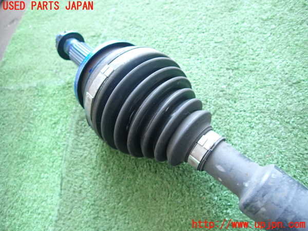 2UPJ-9229484010]プリウス(ZVW30)右フロントドライブシャフト 中古_5