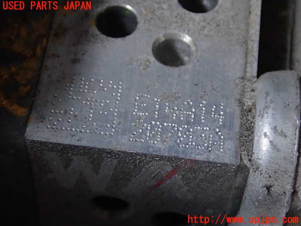 2UPJ-9229484040]プリウス(ZVW30)ABSアクチュエーター 中古_3
