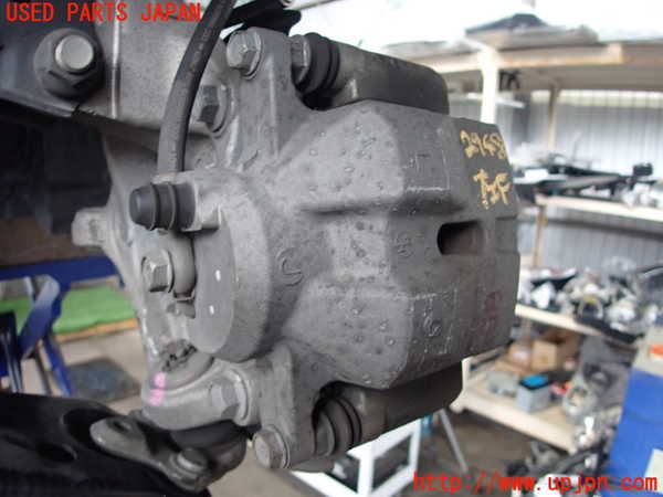 2UPJ-9229484085]プリウス(ZVW30)左フロントキャリパー 中古_2