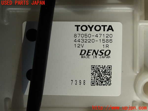 2UPJ-9229486081]プリウス(ZVW30)エバポレーター1 中古_3