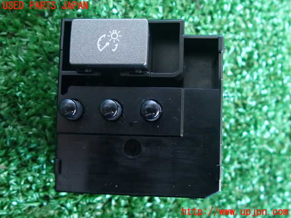 2UPJ-9229486306]プリウス(ZVW30)スイッチ1 (メーター照度) 中古_3