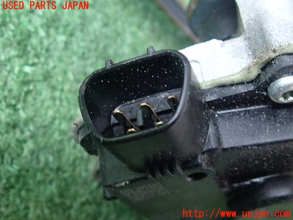 2UPJ-9229486770]プリウス(ZVW30)フロントワイパーモーター 中古_5