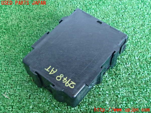 2UPJ-9229486115]プリウス(ZVW30)ミッションコンピューター 中古_2