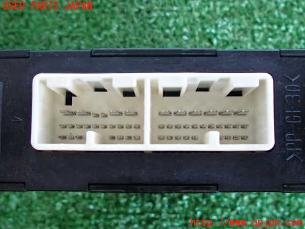 2UPJ-9229486115]プリウス(ZVW30)ミッションコンピューター 中古_4