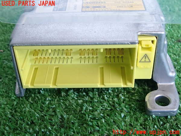 2UPJ-9229486145]プリウス(ZVW30)エアバッグコンピューター 中古_4