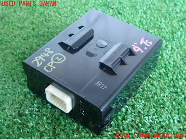 2UPJ-9229486147]プリウス(ZVW30)コンピューター2 (86572-47100) 中古_2