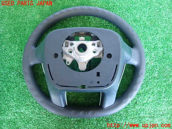 2UPJ-9229487855]プリウス(ZVW30)ステアリングホイール 中古_2