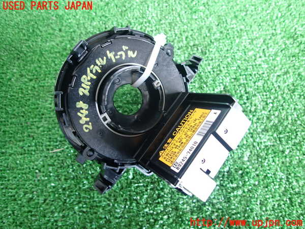 2UPJ-9229486800]プリウス(ZVW30)スパイラルケーブル(リール) 中古_2