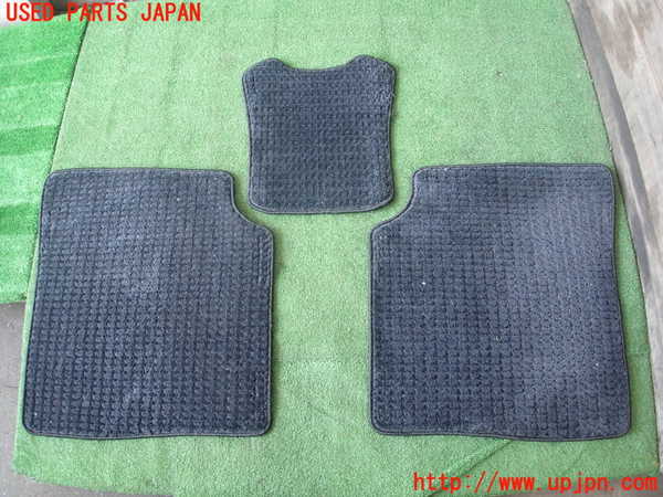 2UPJ-9229487800]プリウス(ZVW30)フロアマット 中古_3