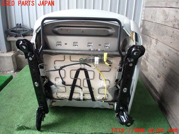 2UPJ-9229487065]プリウス(ZVW30)助手席シート 中古_5