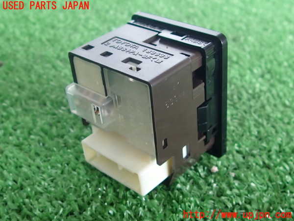 2UPJ-9229486280]プリウス(ZVW30)ミラースイッチ 中古_2