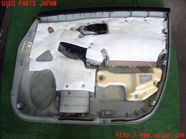 2UPJ-9229481264]プリウス(ZVW30)左前ドア内張り 中古_4